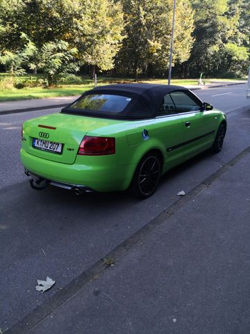 Audi Cabrio