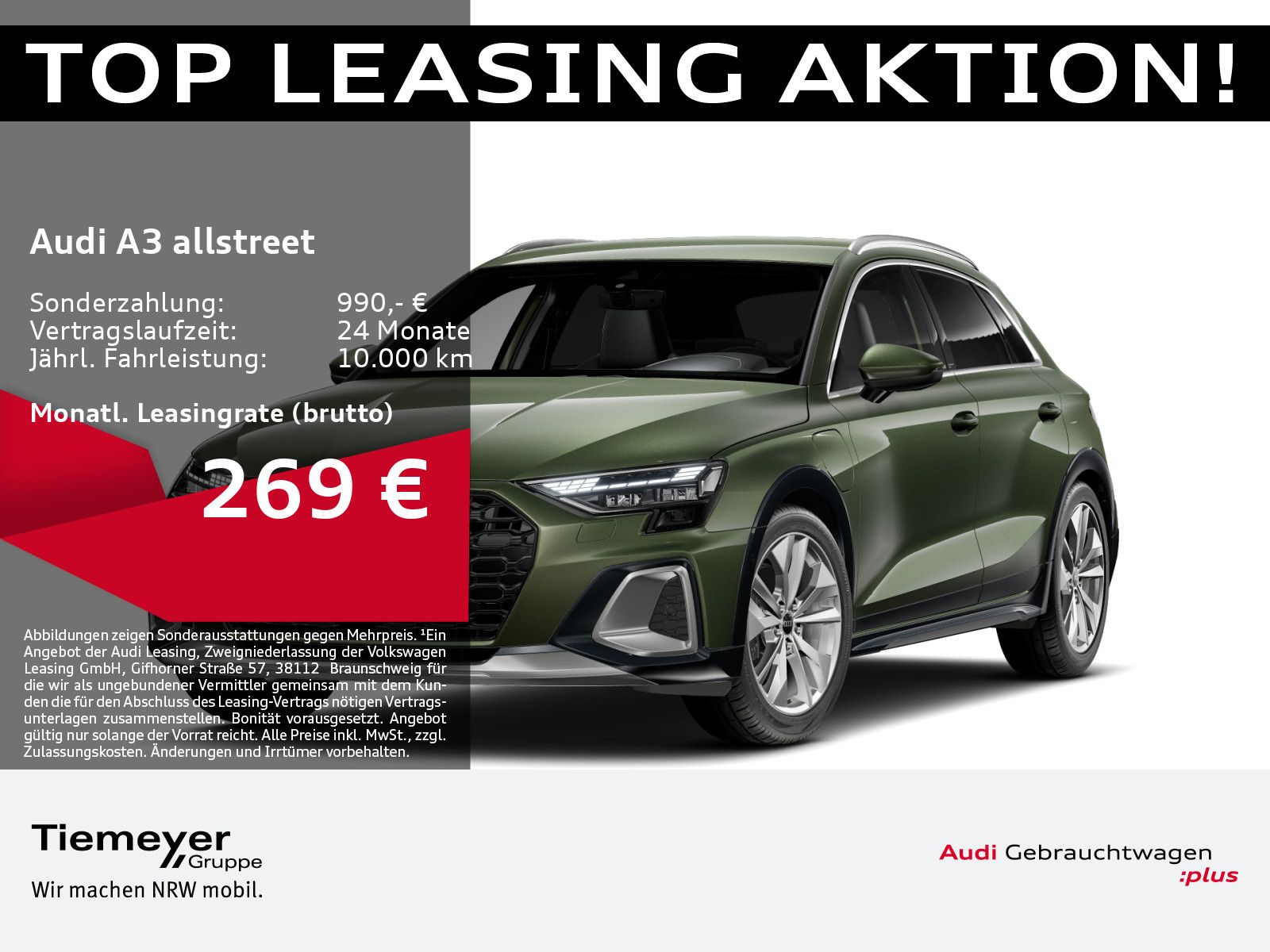 Audi A3 - Bild 1