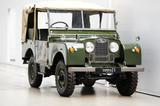 Land Rover Serie I  80 (RHD)  2.0   **Softtop**Echtleder** - Land Rover Serie I Benziner Gebrauchtwagen