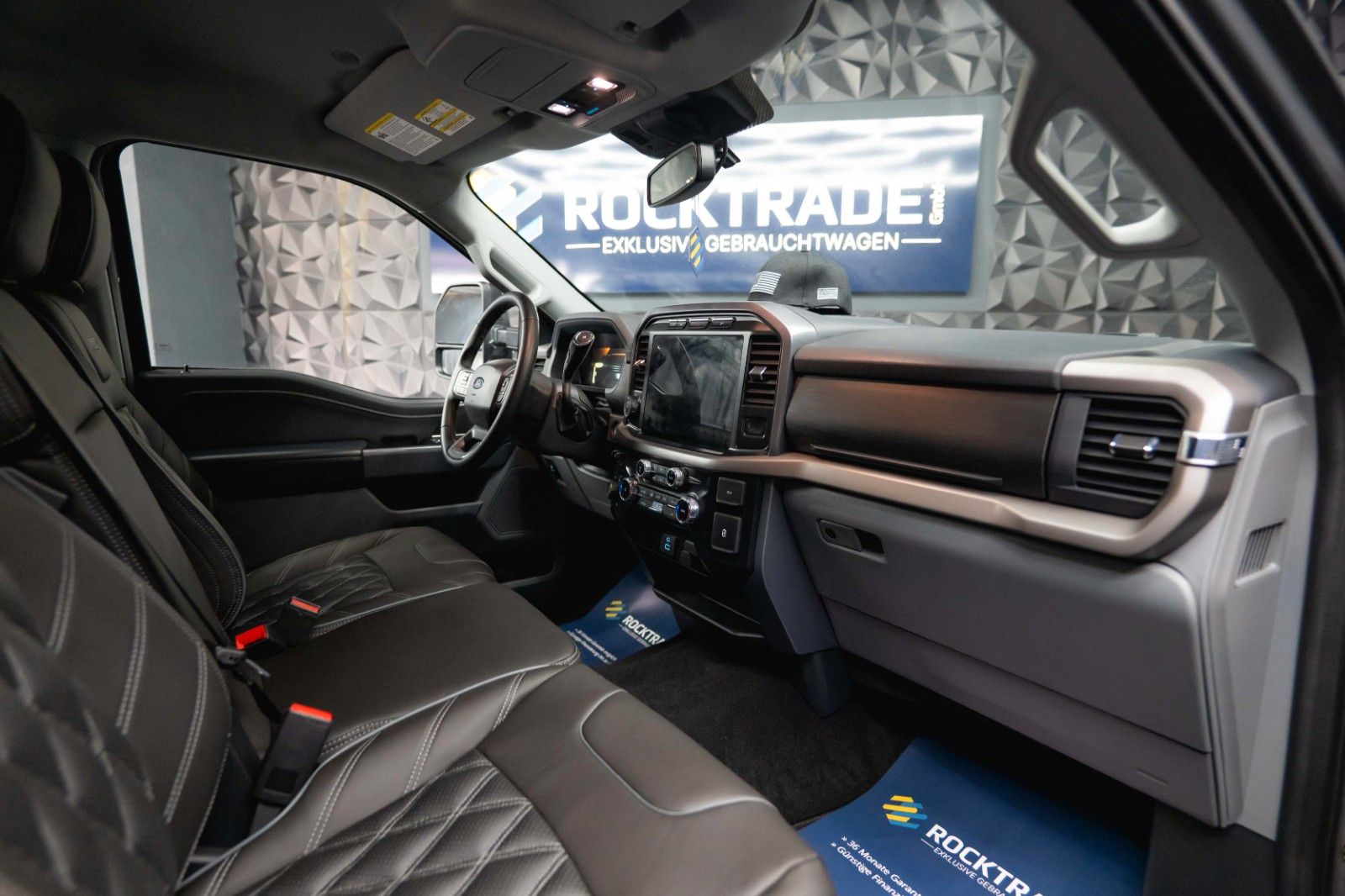 Fahrzeugabbildung Ford F150 5.0L V8 4x4 SuperCrew Longbed RAPTOR 19%