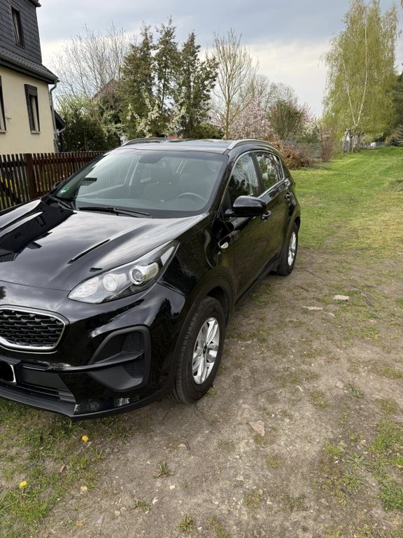 Image of Kia Sportage
