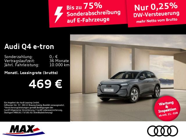 Audi Q4 e-tron - Bild 1