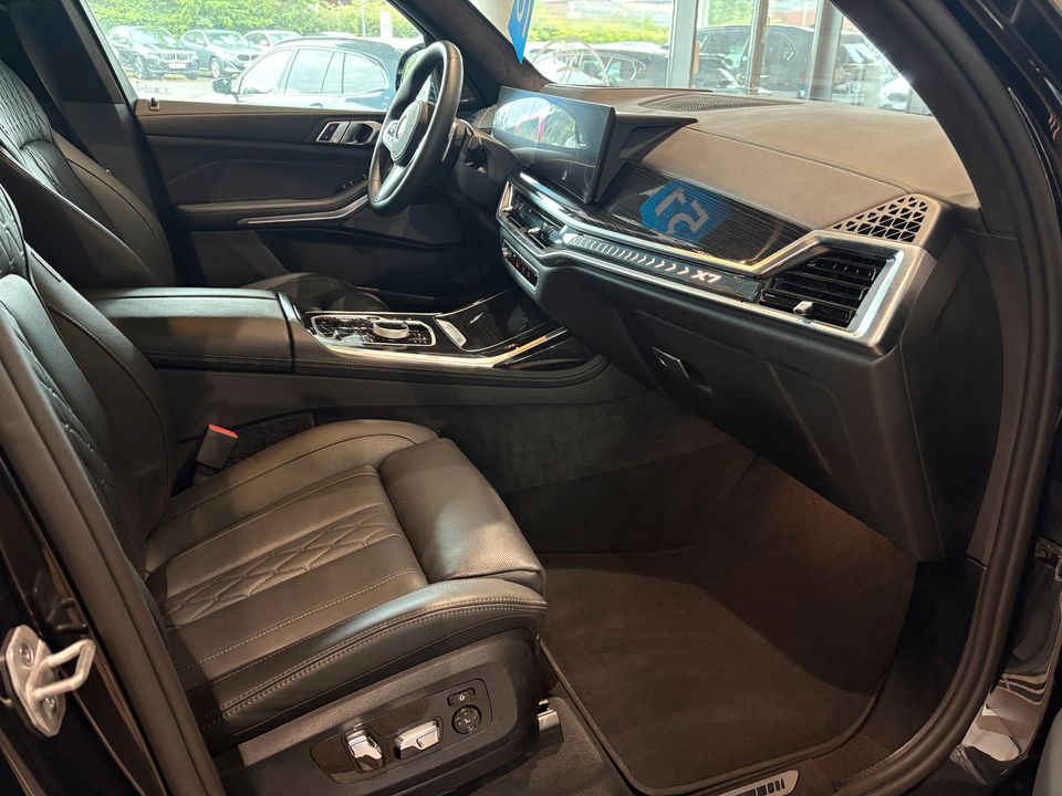 BMW X7 - Bild 28