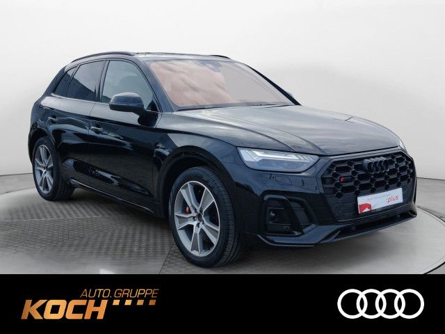 AUDI SQ5 55 TDI q. Tiptr., AHK, Tour, Head-Up, Matrix