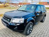 Land Rover Freelander 2 SD4*AUTOM*LEDER*PANO*NAVI*XEN*AHK* - Land Rover Freelander: Allradantrieb