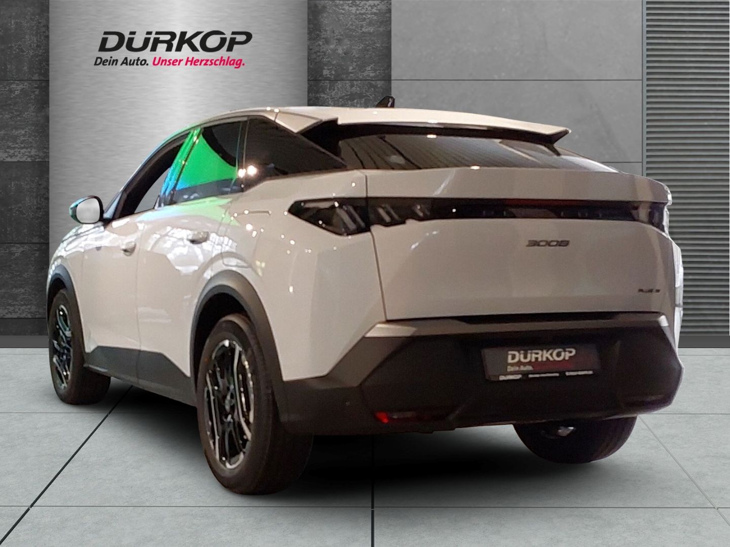 Peugeot 3008 - Bild 3