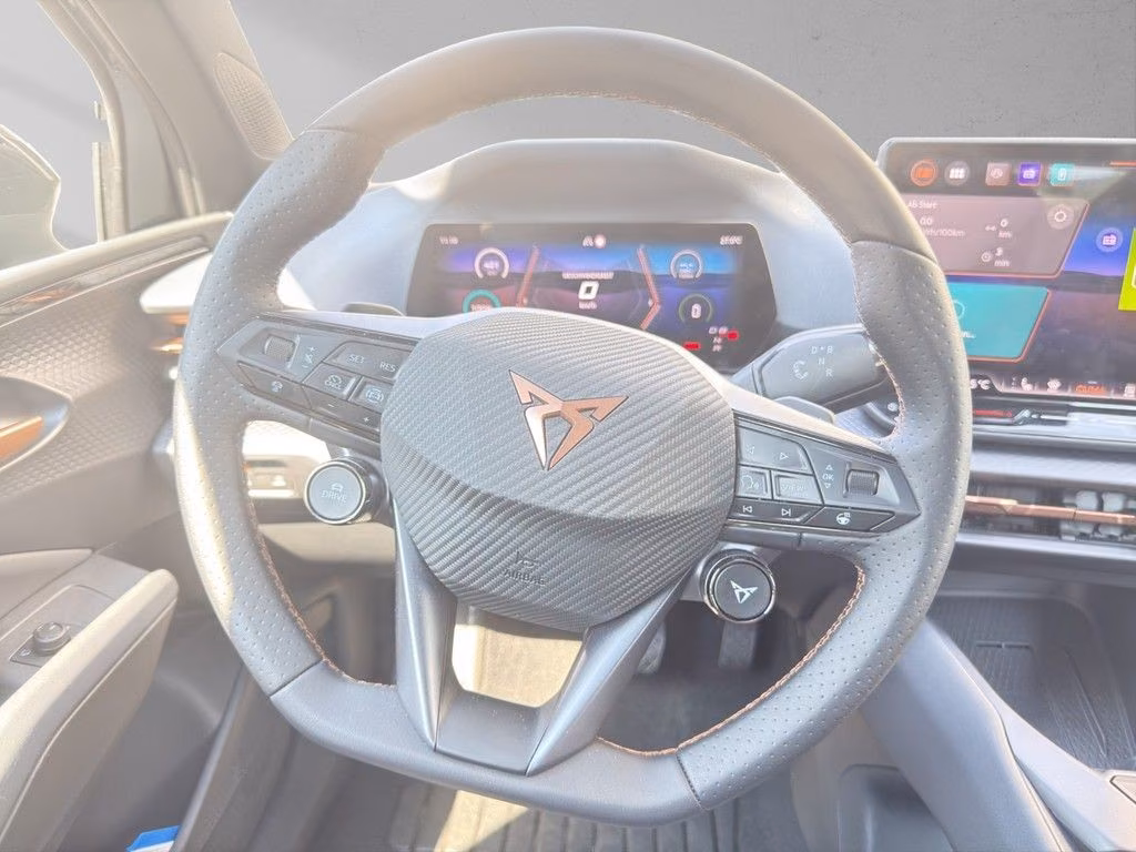 Cupra Raval Endurance Edition 211 PS 52 kWh Edition Dy