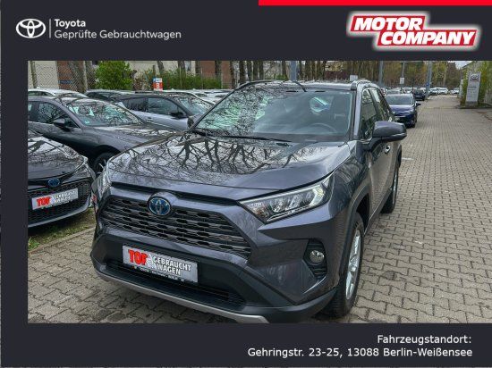 Toyota RAV 4  2.5l Hybrid Business Edition