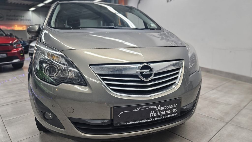 Angebot ansehen Opel Meriva