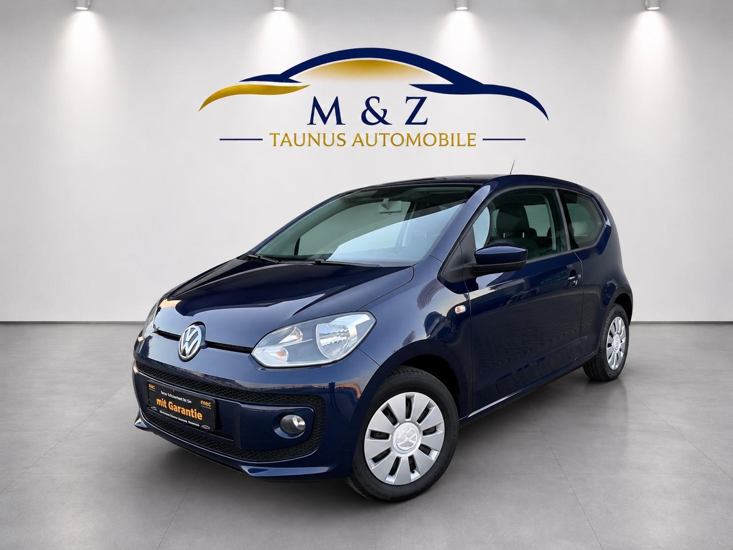 Volkswagen up! move up!/SHZ/KLIMA/PDC/TÜV04/27/