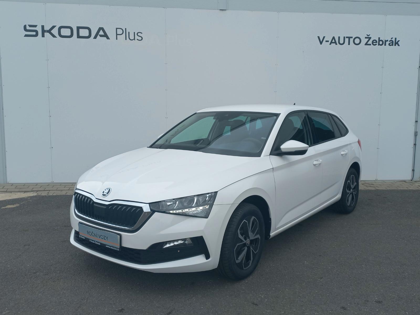 Skoda Scala Ambition PLUS 1.0 TSI 81 kW DSG