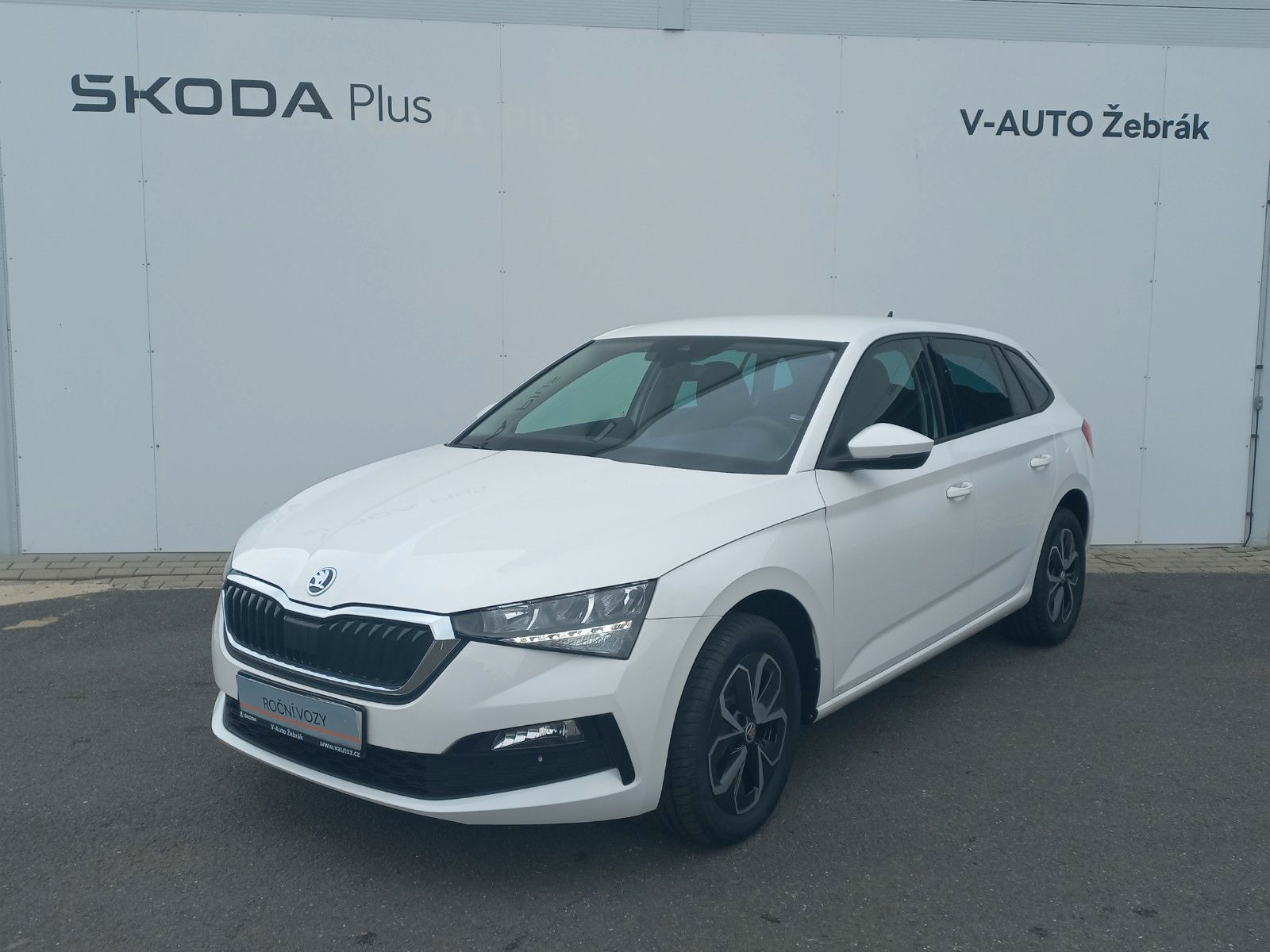 Skoda Scala - 1