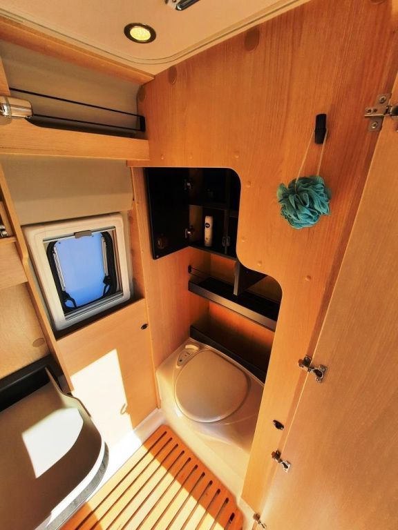 Fahrzeugabbildung Sunlight Camper Van CLIFF 540 Vanlife Neuheit! 4.159,- €