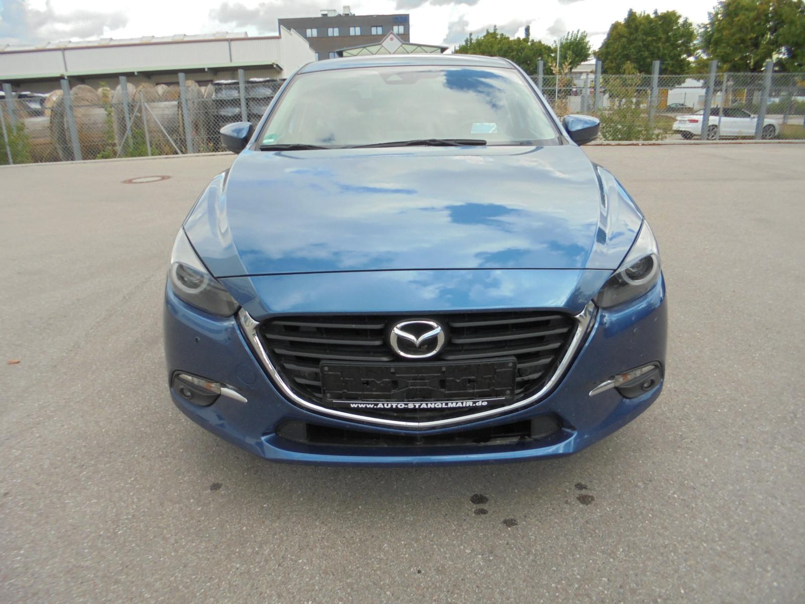 Mazda 3 2.0 Lim. Exclusive-Line ~ 116.000 KM ~ 2.Hd ~