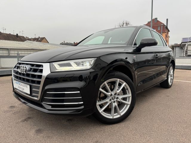 Audi Q5 40 TDI qu 3x S line MATRIX/PANO/VIRTUAL/20ALU