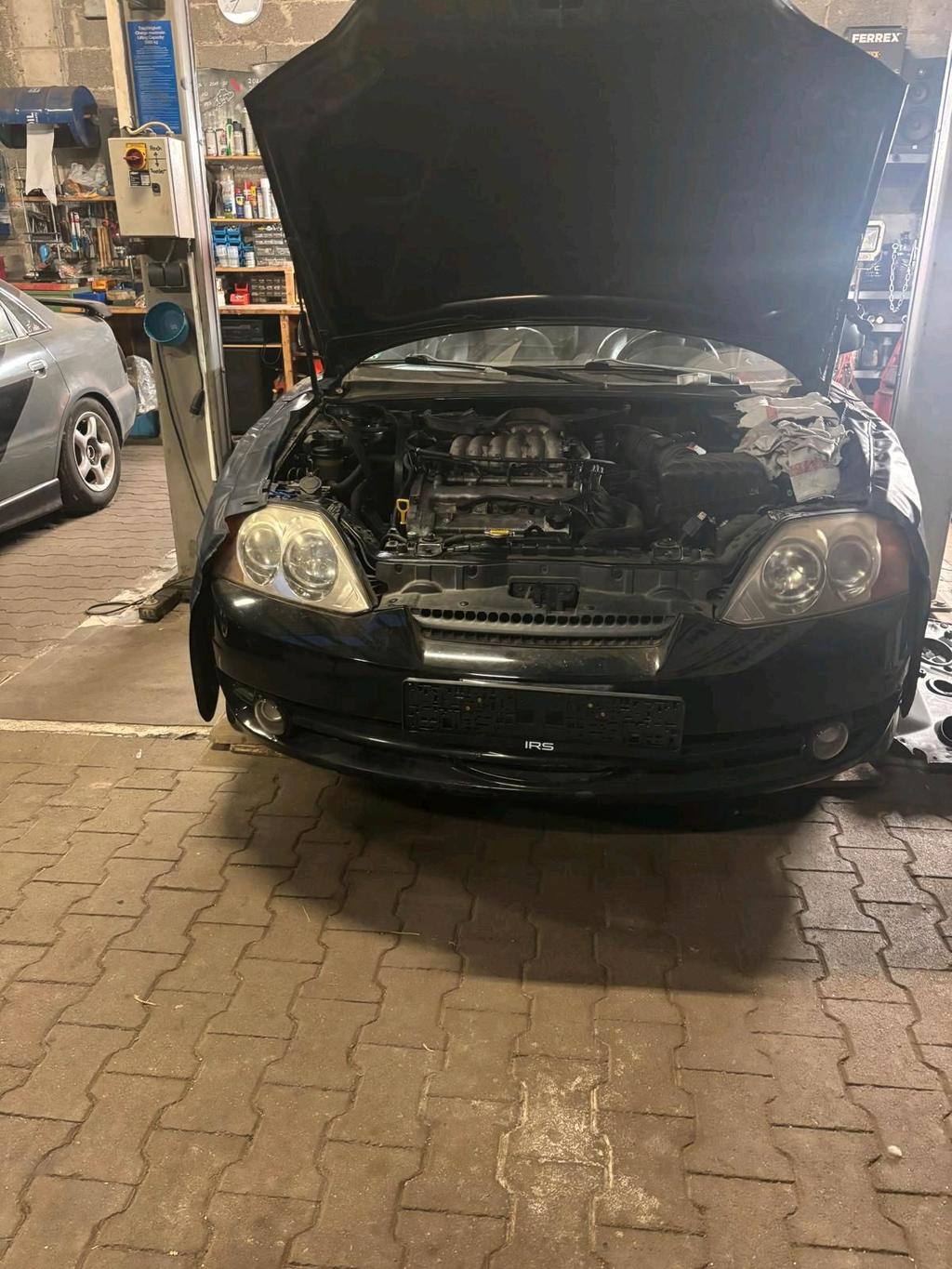 Hyundai Bastel-auto zu verkaufen