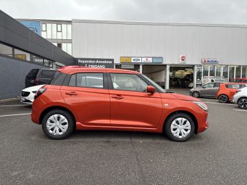 Bild 6 Suzuki Swift Club 1.2 Mild Hybrid Navi LED Apple CarPla