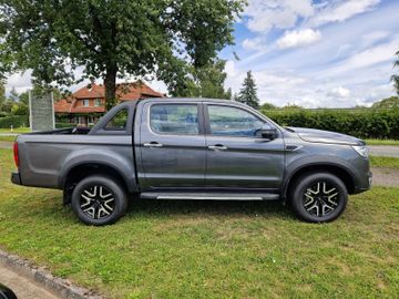 Bild 10 JAC 8 Pro Pickup