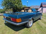 Mercedes-Benz SL 280 - Mercedes-Benz aus 1982: Cabrio