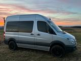 Mercedes-Benz Mercedes Sprinter 906 Camper Motorrad Wohn... - gebrauchte Mercedes-Benz Sprinter aus dem Jahr 2009