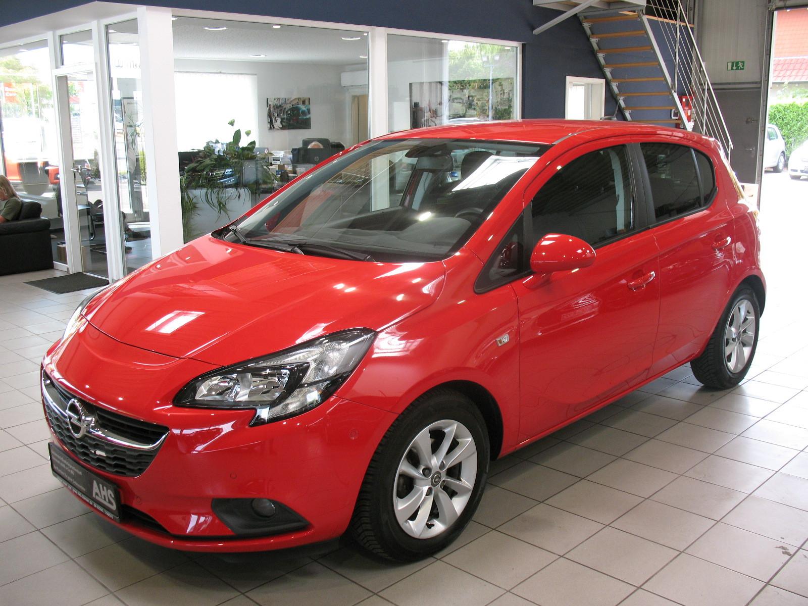 Opel Corsa 1.4 On *KLIMA*BLUETOOTH*