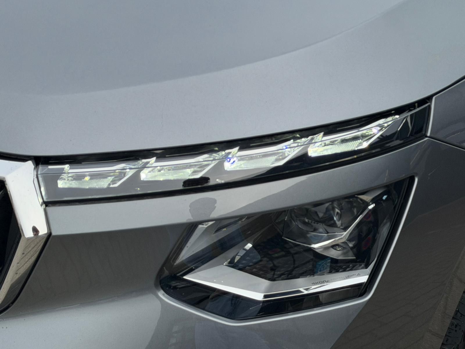 Fahrzeugabbildung SKODA Kamiq Selection