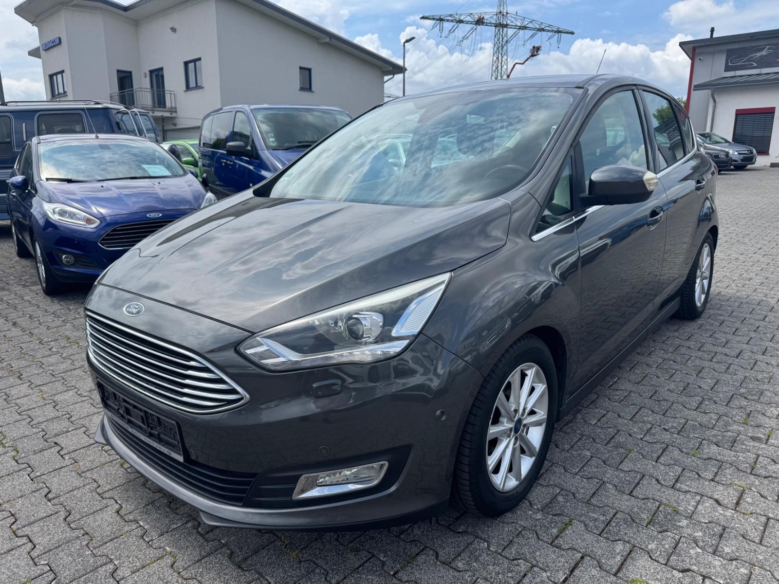 Ford C-Max C-MAX Titanium*Zahnriemen neu