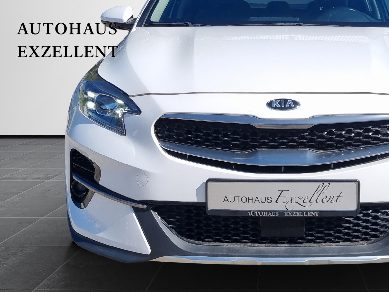 Kia XCeed JBL Sound Edition*LEDER*NAVI*LED*SHZ*PDC*