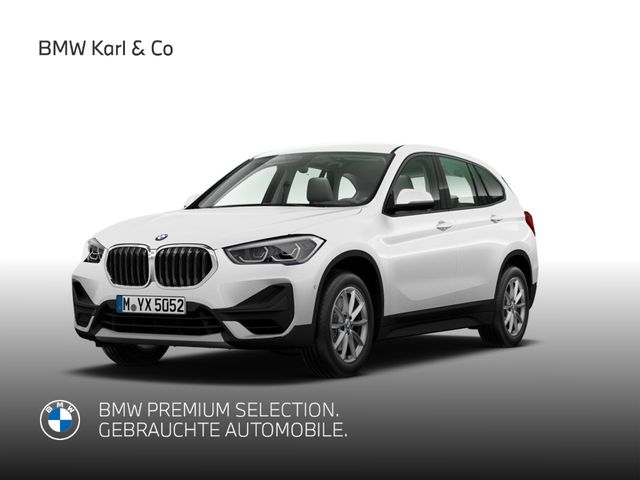 BMW X1 sDrive18i Navi Tempomat Sportsitze LED PDC