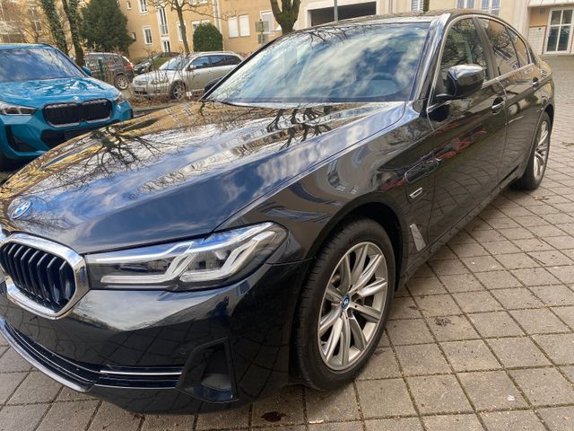 BMW 530 e TV, Fond-Entertainment Prof, UPE: 86.550.-