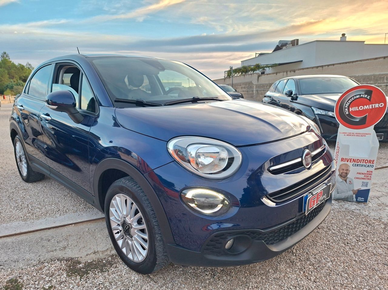 Other Fiat 500X 1.6-Mtj 130CV- *NAVI*LED*CERCHI imagem 3