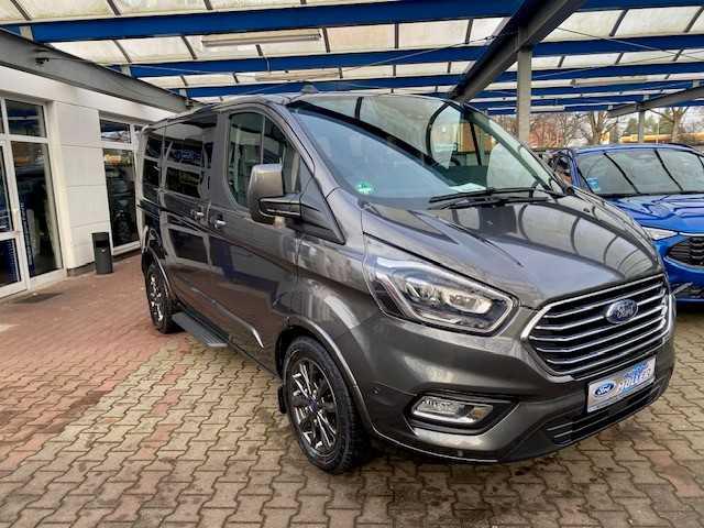Ford Tourneo Custom 320 L1”Titanium X”Bi-Xenon,,Led