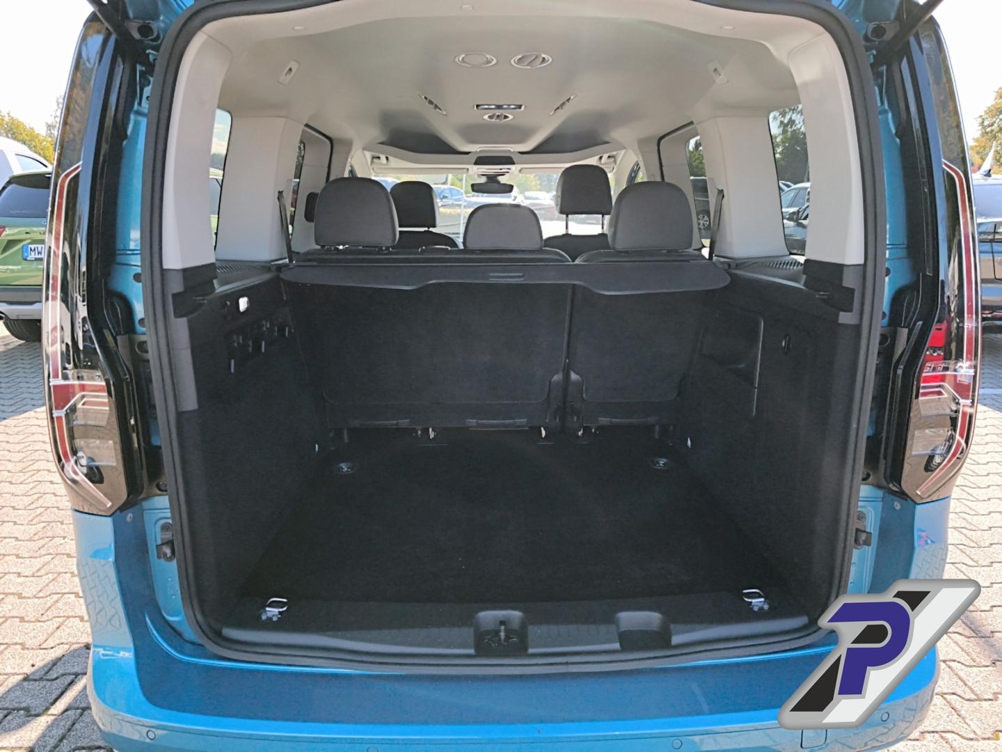 Volkswagen Caddy Style AHK-abnehmbar Navi Leder Digitales C, миниатюра 10