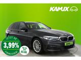 BMW 520 i Touring Steptronic Sportline+LED+NAVI+PANO - BMW 5er Reihe Gebrauchtwagen in Dresden