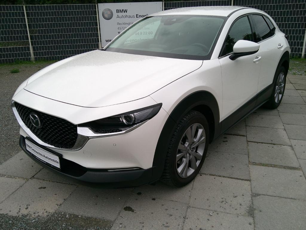 Mazda CX-30 e-SKYACTIV-G 2.0 M HYBRID SELECTION
