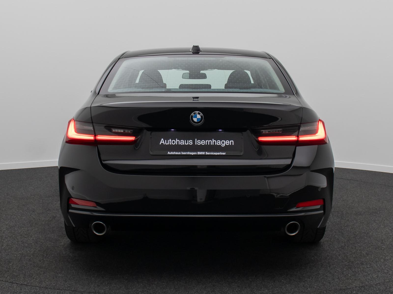 BMW 318 i GeschwindigR PDC DAB CockpitPlus Widscreen, миниатюра 8