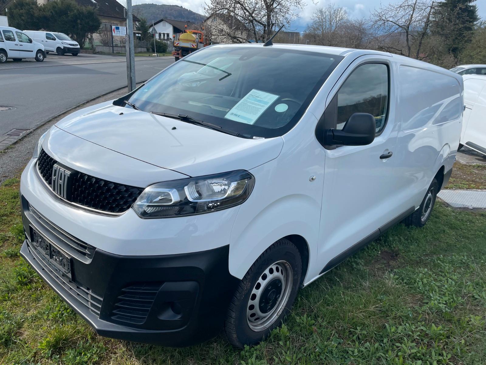 Fiat Scudo L3,Klima+PDC+3 Sitzer+Tempomat