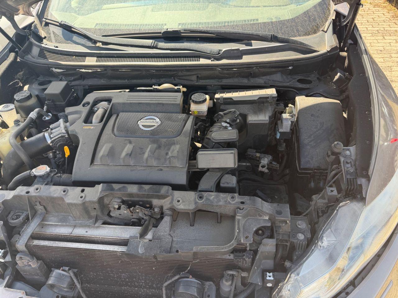 Nissan Murano 2011 — photo 6