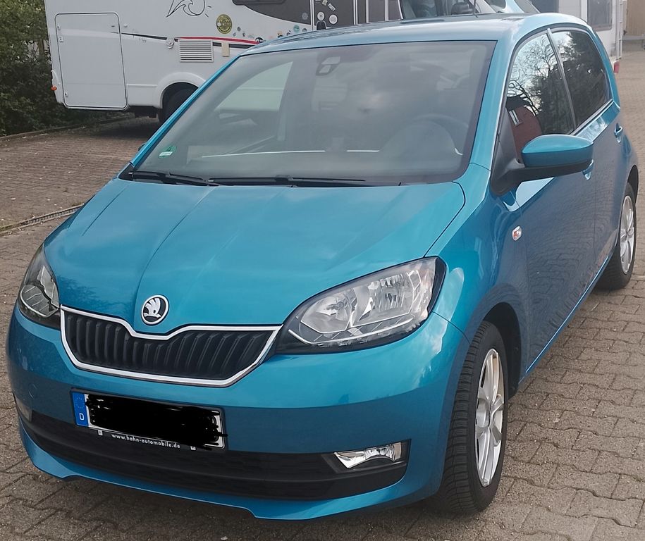 Image of Skoda Citigo