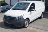 Mercedes-Benz Vito Kasten RWD lang*Klima*3-Sitzer*Tempomat*AHK - Mercedes-Benz Vito Gebrauchtwagen in Bielefeld