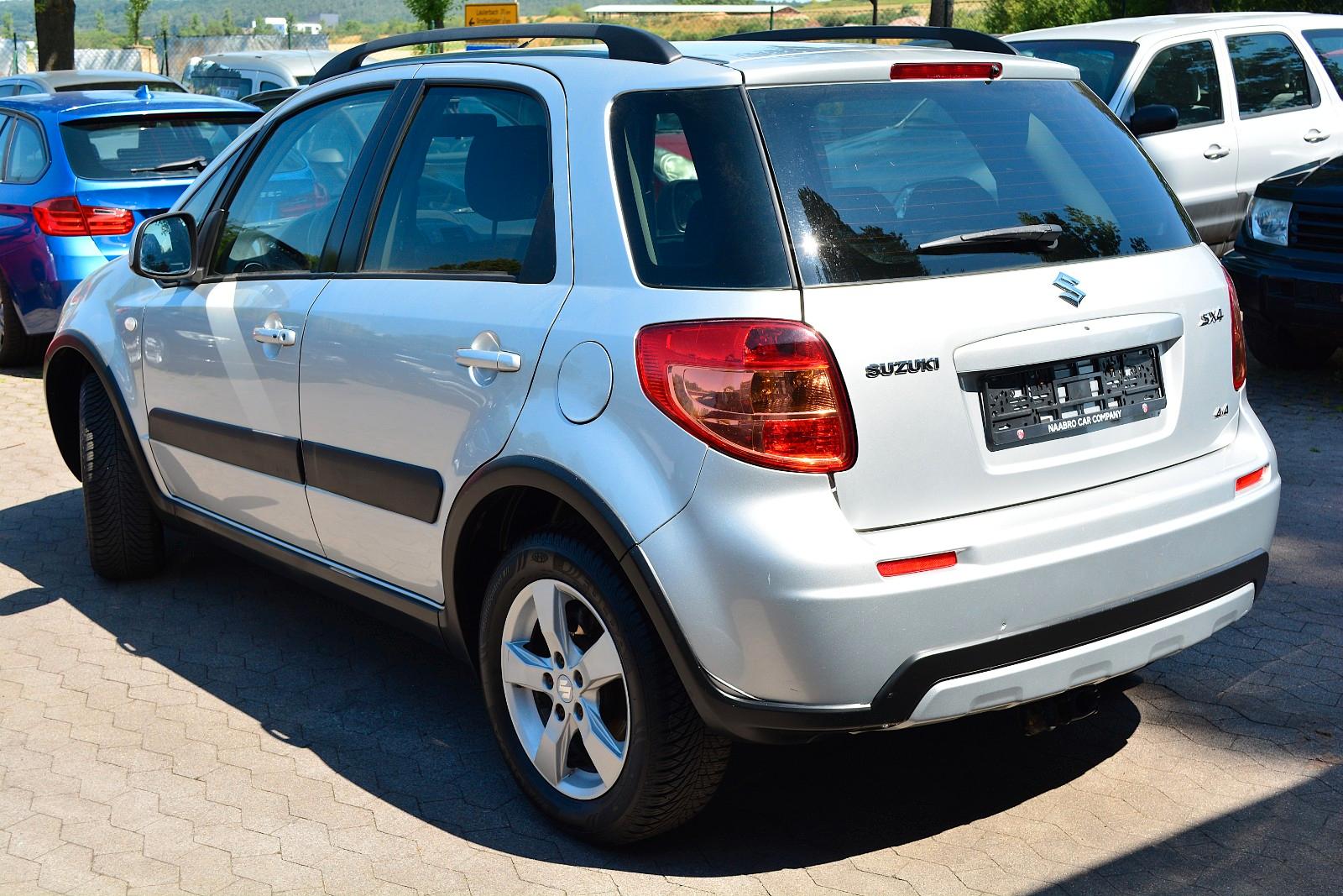 Suzuki (SX4) S-Cross