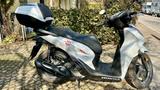 Honda SH 150i Matt Cool White - ein Urlaub - HONDA SH 150I