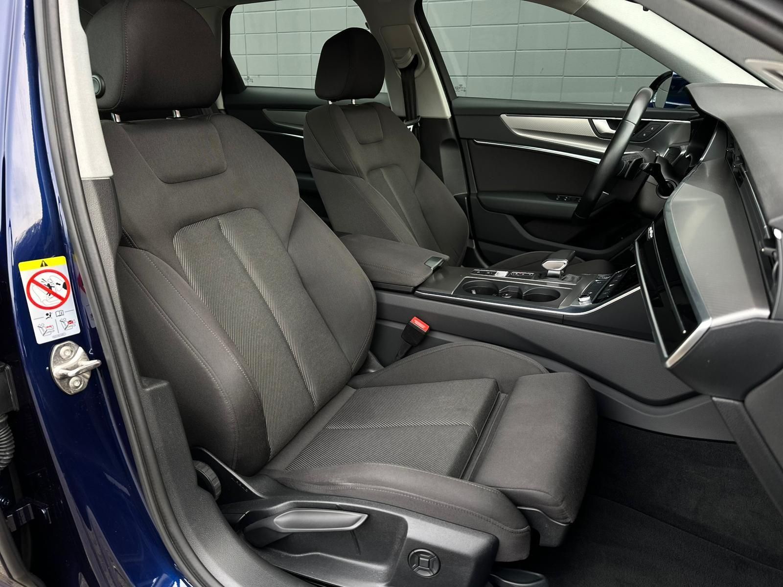 AUDI A6 50TDI QUATTRO SPORT S LINE* LED#SHZ#NAVI#AHK - Image 16