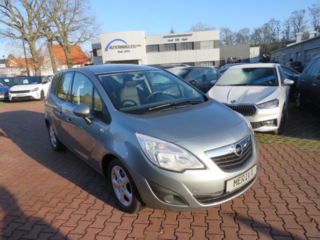 Opel MERIVA B Edition 1,4T*TÜV+SERVICE NEU+GARANTIE*