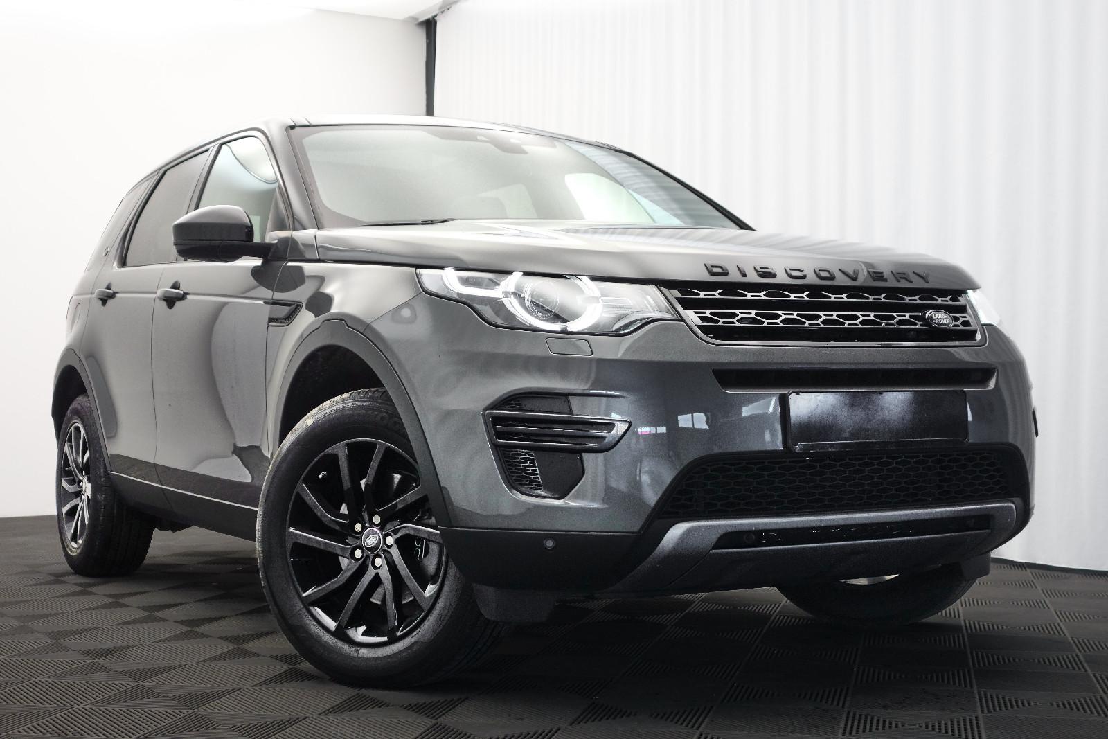 Land Rover Discovery Sport SE 9G-Aut. AWD 4x4 Si4 *34.000km