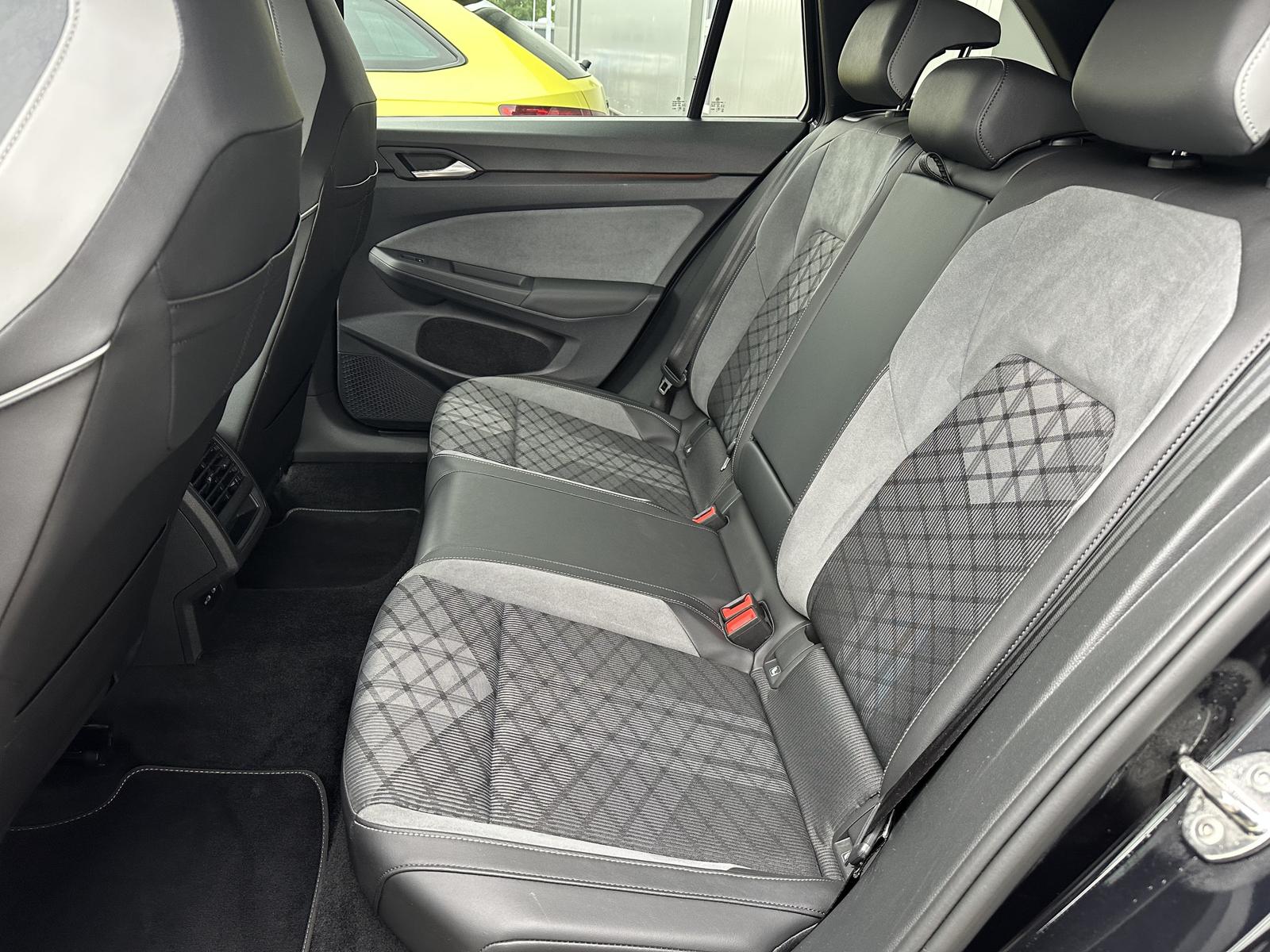 Volkswagen Golf Variant 2.0 TDI DSG R-Line NAV+LED+AHK, миниатюра 13