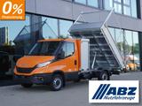 Iveco Daily 35S16H3.0A8YKP / Schutz-Kipper + Box