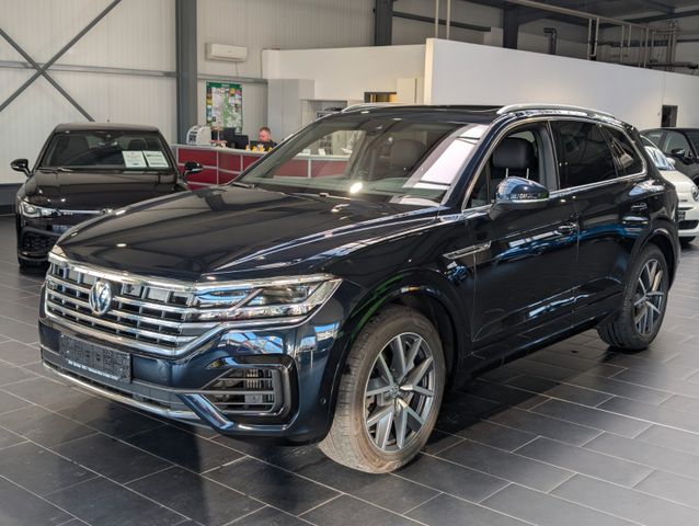 Volkswagen Touareg 4.0 V8 TDI SCR 4Motion R-Line