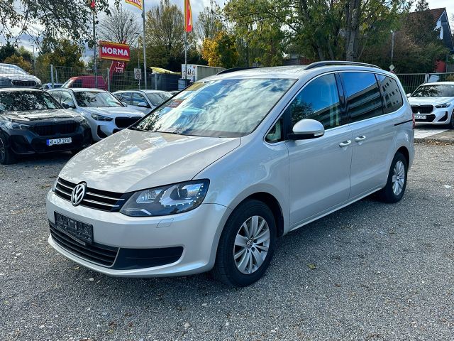 Volkswagen Sharan Comfortline BMT 5 Sitzer