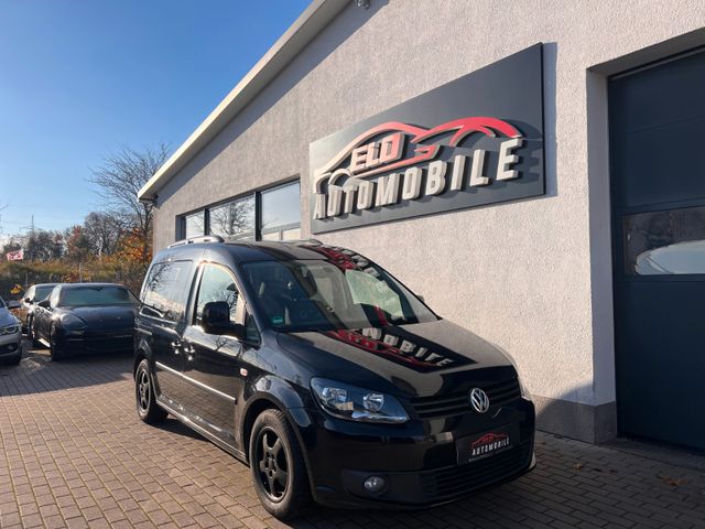 Volkswagen Caddy Roncalli Trendline*Anhängerkupplung*Navi*